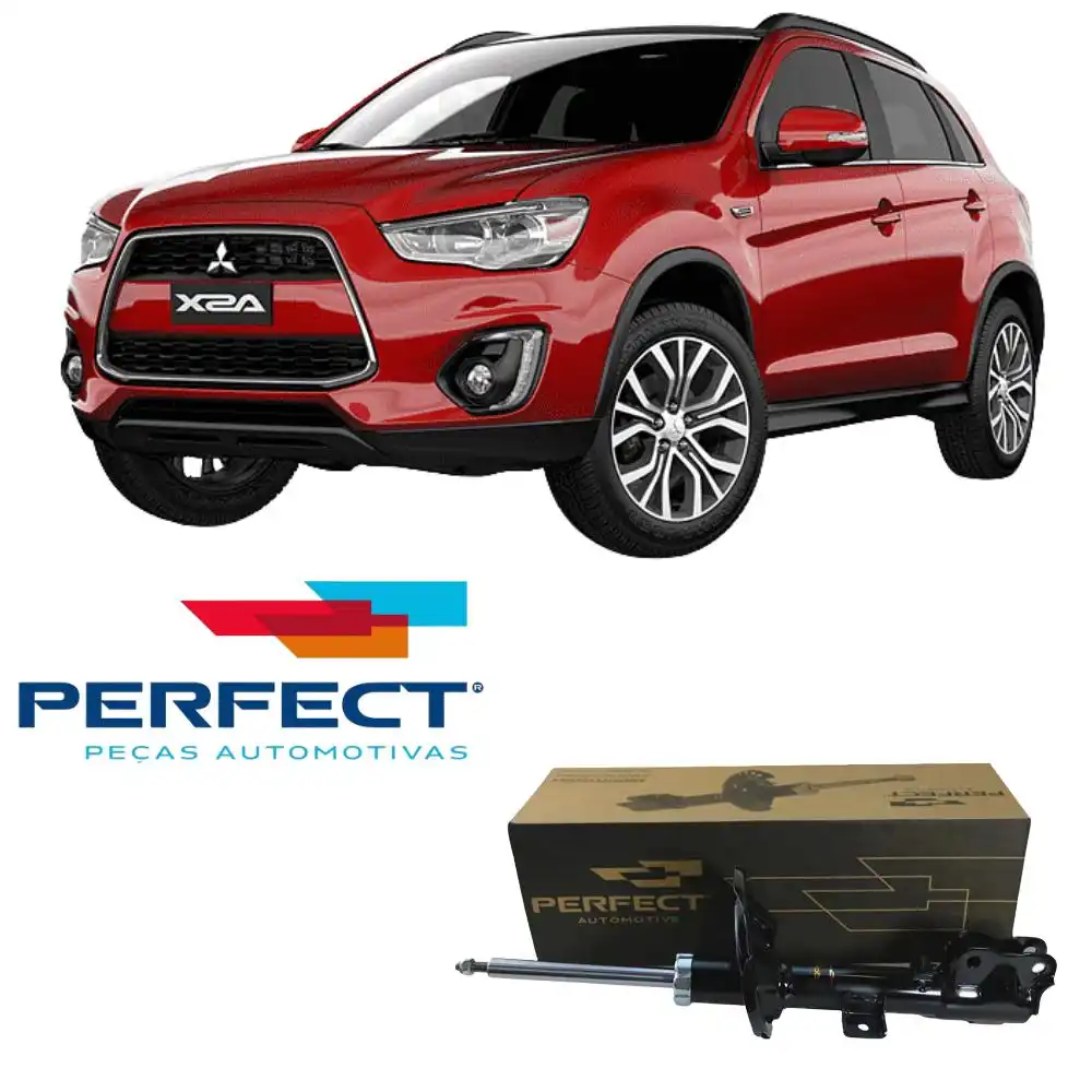 AMORTECEDOR DIANTEIRO MITSUBISHI ASX 2010 A 2020 DIREITO