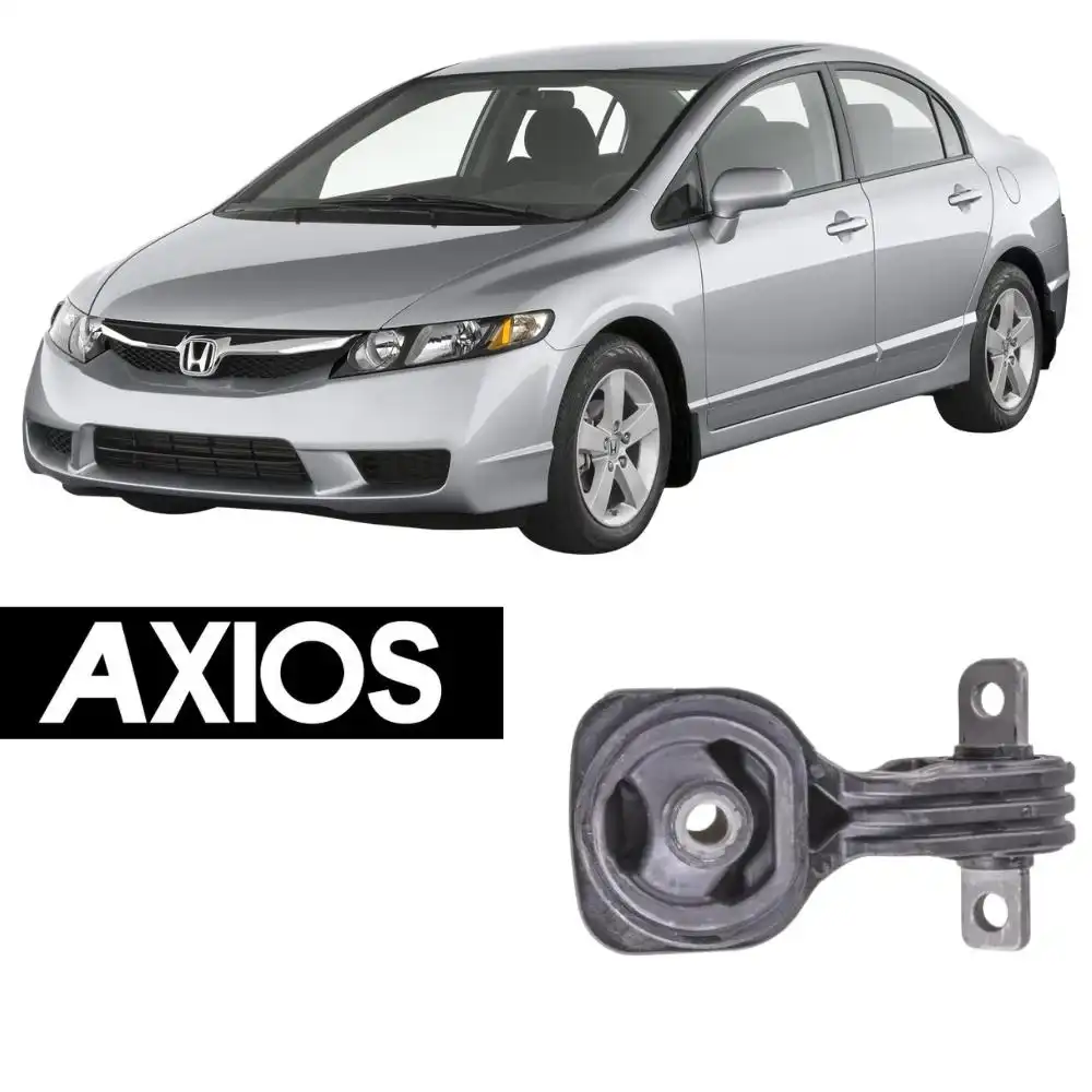 CALCO CAIXA HONDA NEW CIVIC 2007/ NEW FIT 2009/ TRAS (AUTOMA