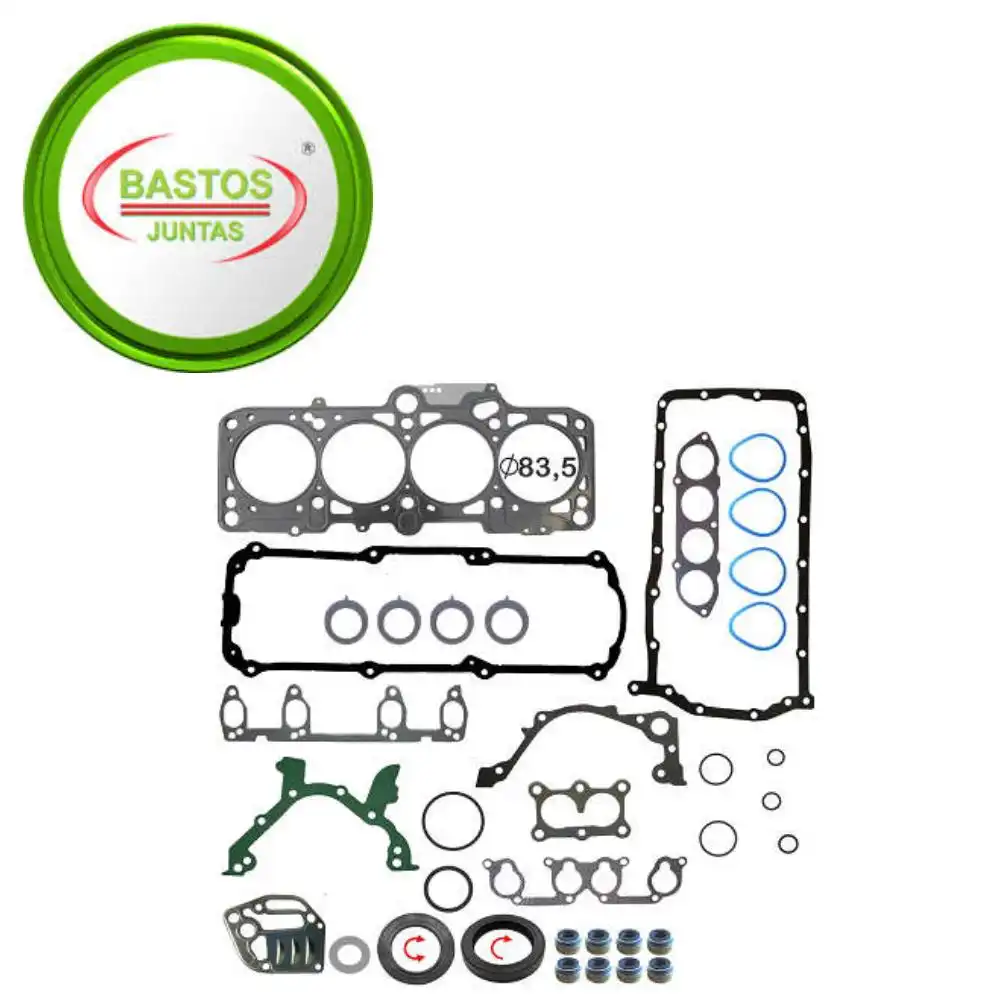 JUNTA MOTOR GOLF 2.0 8V 1999 A 2013 METAL C/RET
