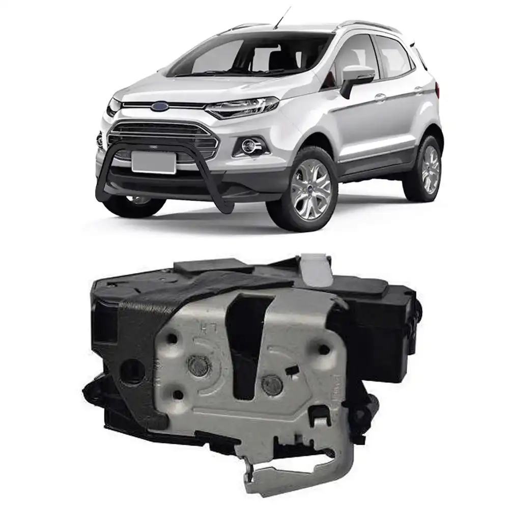 FECHADURA PORTA MALA ECOSPORT 2012 A 2017
