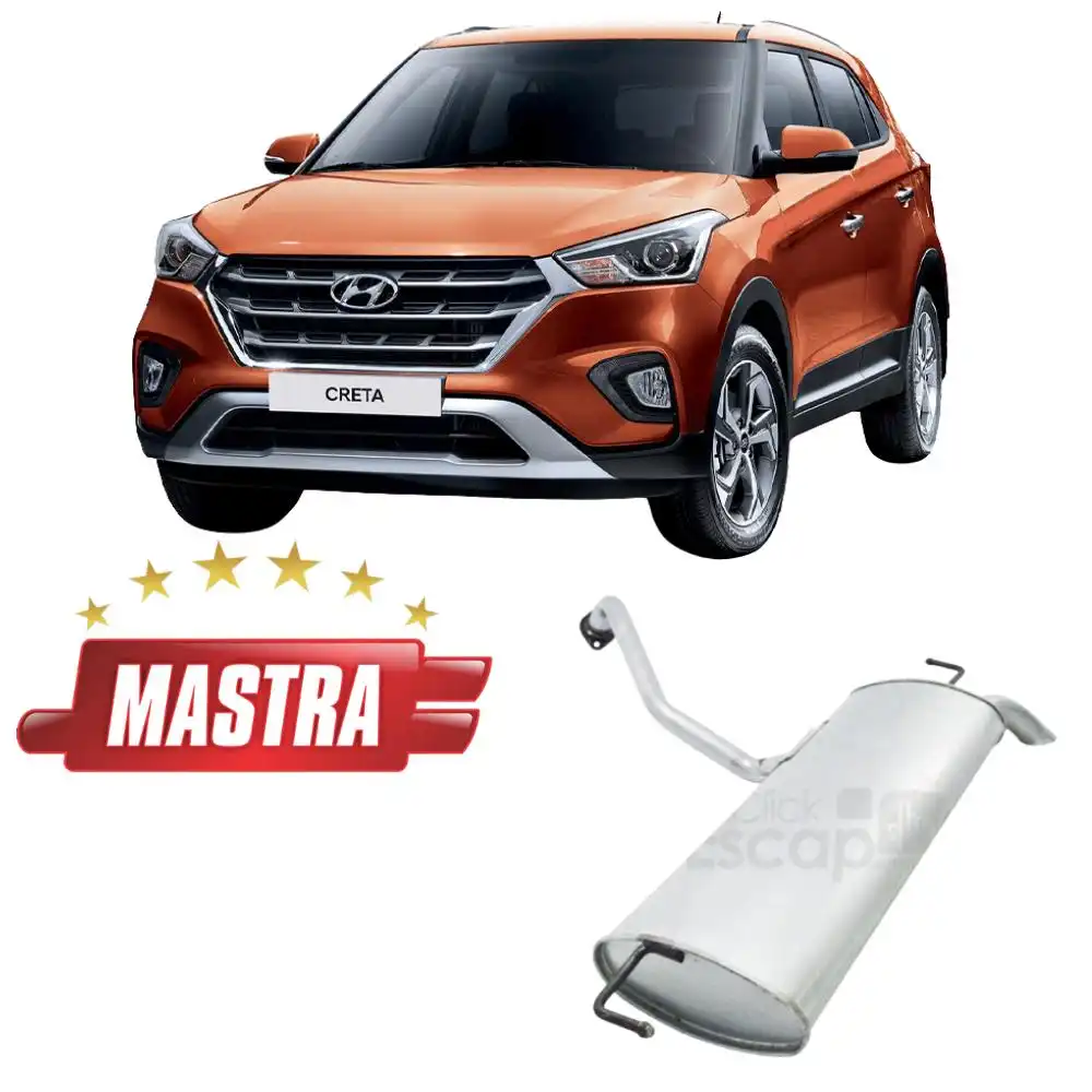 SILENC TRASEIRO CRETA 1.6 16V 2016 A 2021