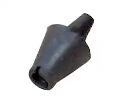 BATENTE PORTA MALAS FIESTA (CALCO BORRACHA)