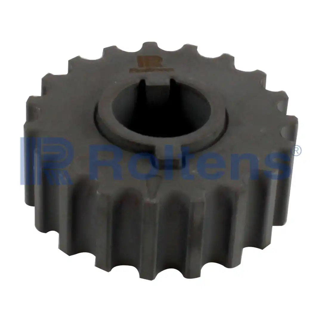 ENGRENAGEM VIRABREQUIM CORSA 1.6 8V 1994 ACIMA