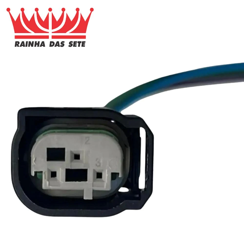 CHICOTE SENSOR PRESSAO OLEO DUSTER 3 VIAS