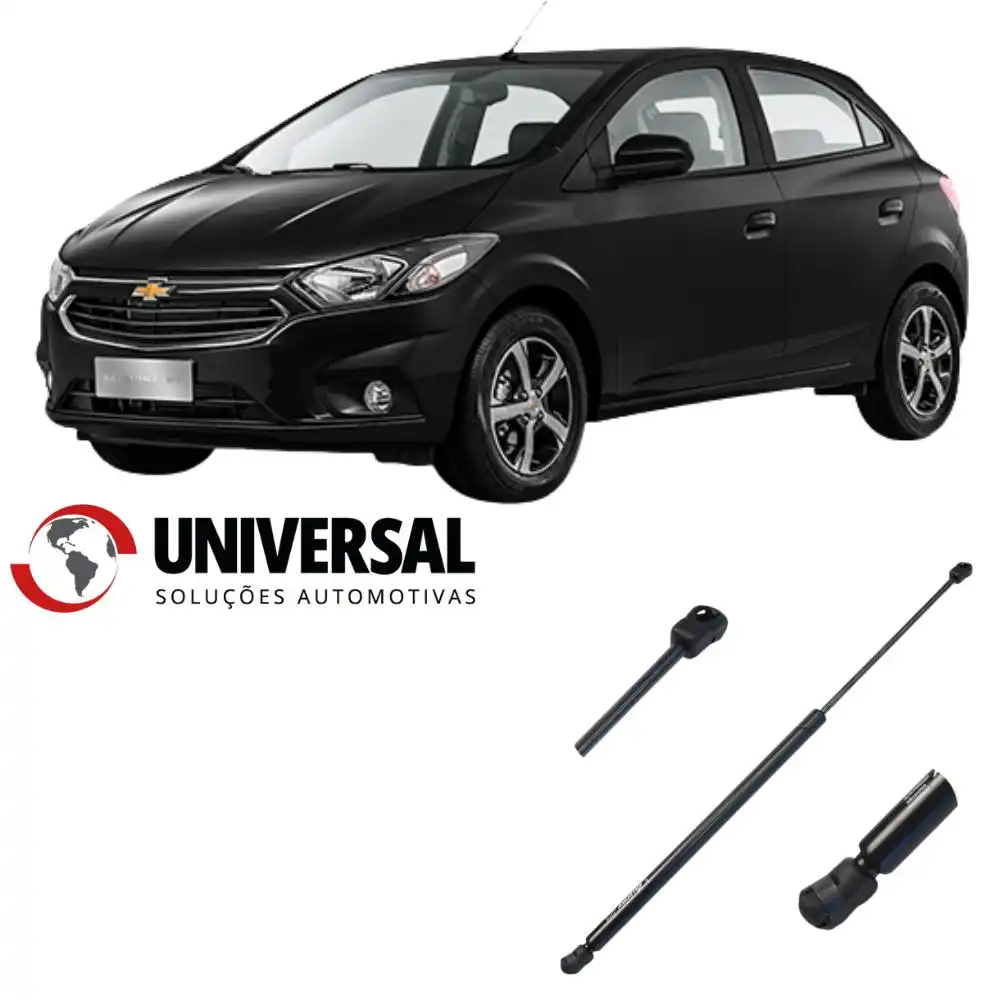 AMORTECEDOR TAMPA ONIX 2019 ACIMA