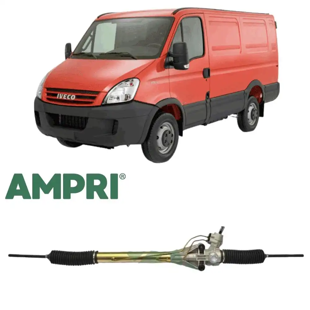 CAIXA DIRECAO IVECO DAILY 97/06 S/ TERMINAL