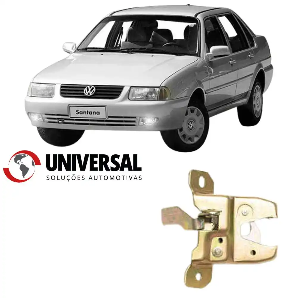 FECHADURA PORTA MALAS SANTANA 95/06