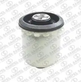 BUCHA EIXO TRAS FIAT ARGO 17/ BRAVO 11/16 CRONOS 18/