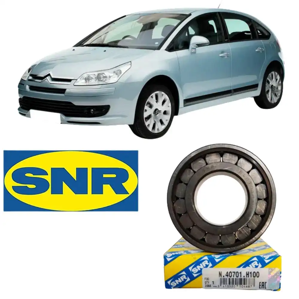 ROLAMENTO CAIXA CITROEN C4 2006 A 2013