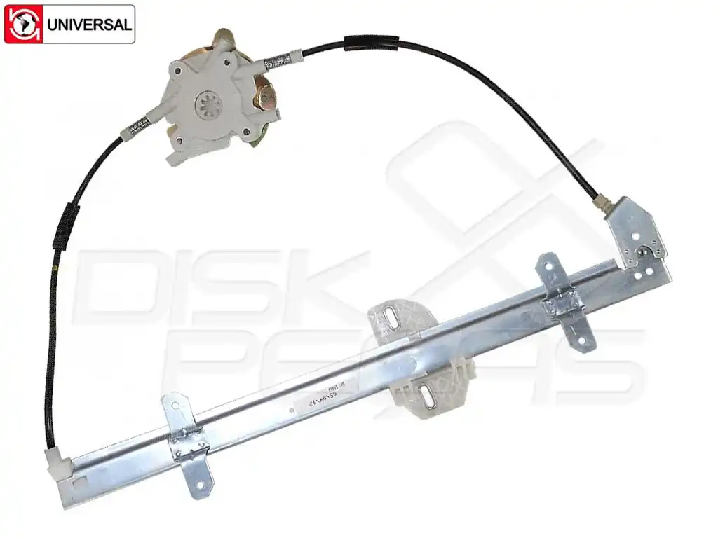 MAQUINA VID GOL PLUS 94/ 2PTS ELET DIR S/MOTOR