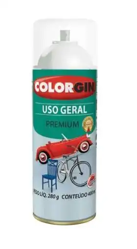SPRAY UG VERNIZ PREMIUM INCOLOR 400ML