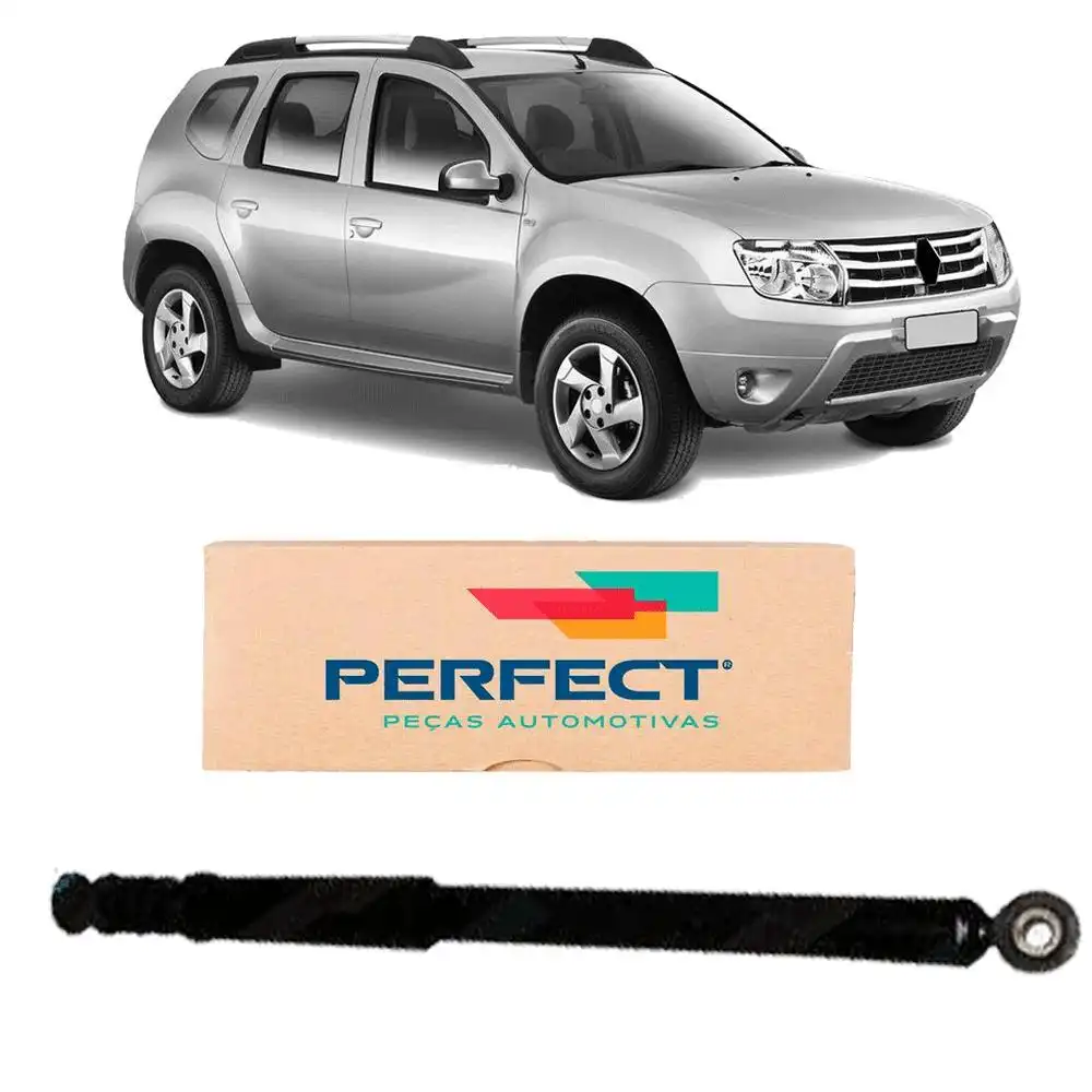 AMORTECEDOR TRASEIRO DUSTER 4X2 2011 A 2017