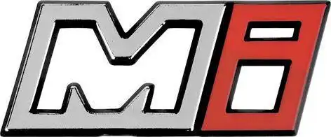 EMBLEMA MI  POLO CLASSIC