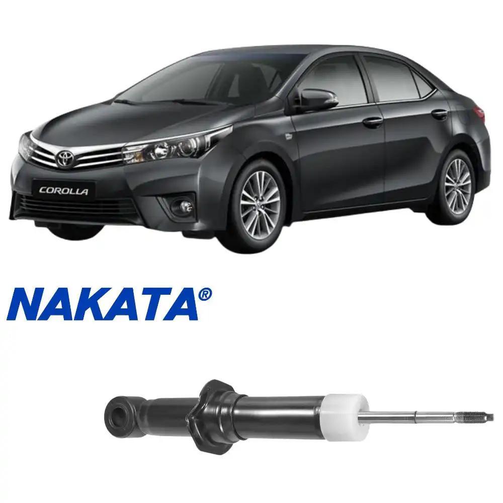 AMORTECEDOR TRASEIRO TOYOTA COROLLA 2009 A 2018