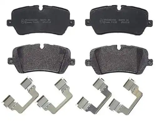 PASTILHA FREIO TRASEIRA LAND ROVER DEFENDER 110 2020