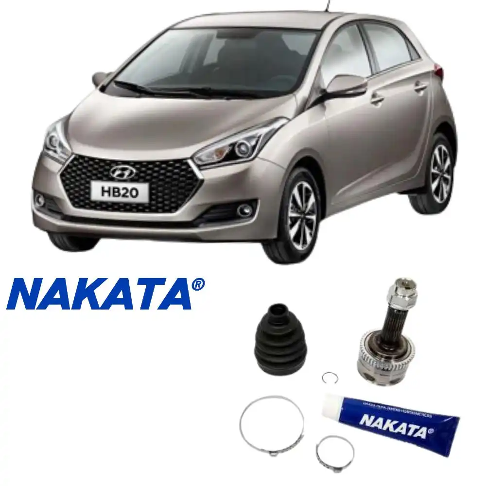 JUNTA HOMOC HYUNDAI HB20 1.0 12V C/ ABS (20X25)