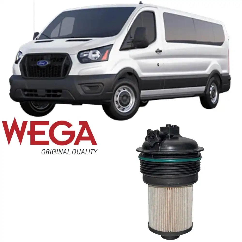 FILTRO COMBUSTIVEL TRANSIT 2.0 16V 2022 EM DIANTE