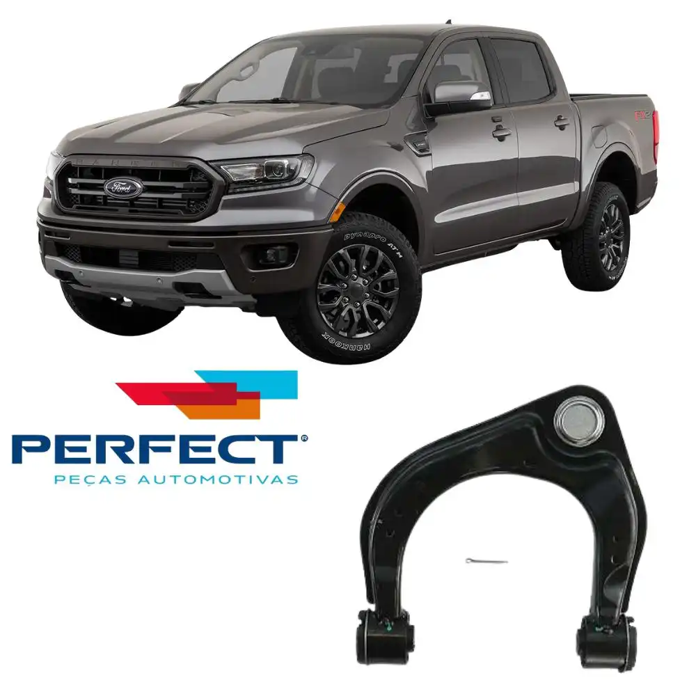 BANDEJA DIANTEIRA RANGER 2012 A 2019 SUP DIR COM PIVO