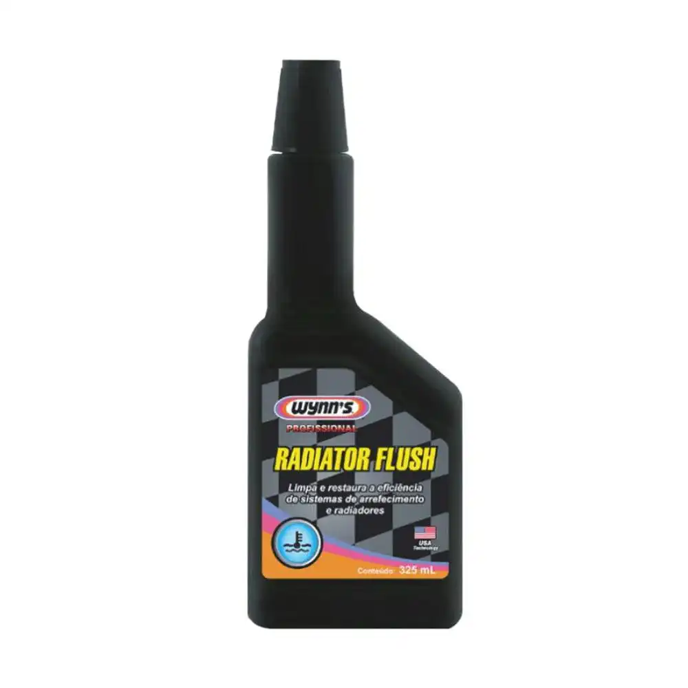 LIMPA RADIADOR WYNNS FLUSH 325ML