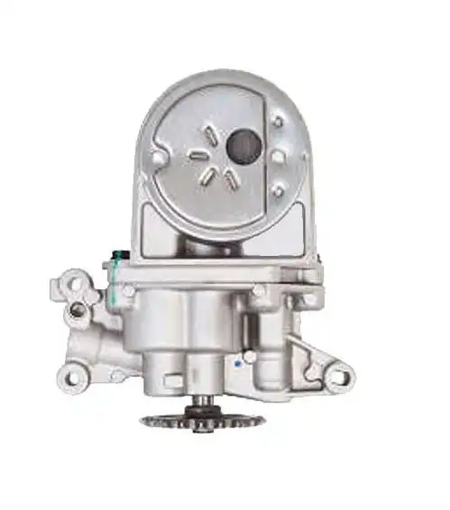 BOMBA OLEO PEUGEOT 207 1.4 FLEX 2009/