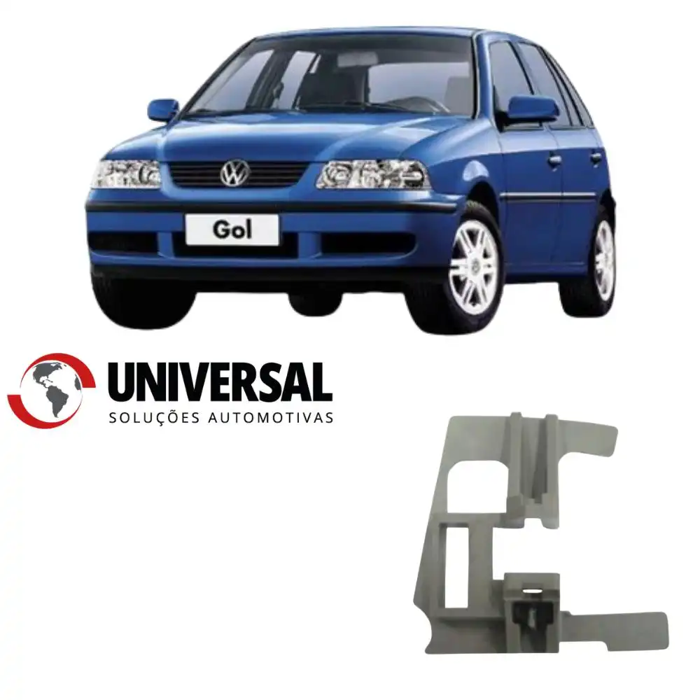 SUPORTE MACANETA INT GOL PLUS 95/ 4PTS ESQ