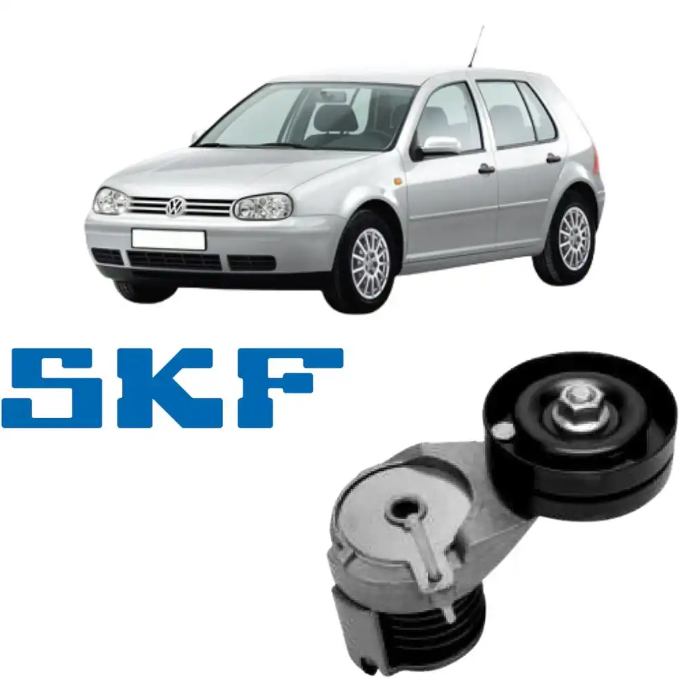 TENSOR CORREIA ALTERNADOR GOLF 1.6 8V 2002 ACIMA COM AR