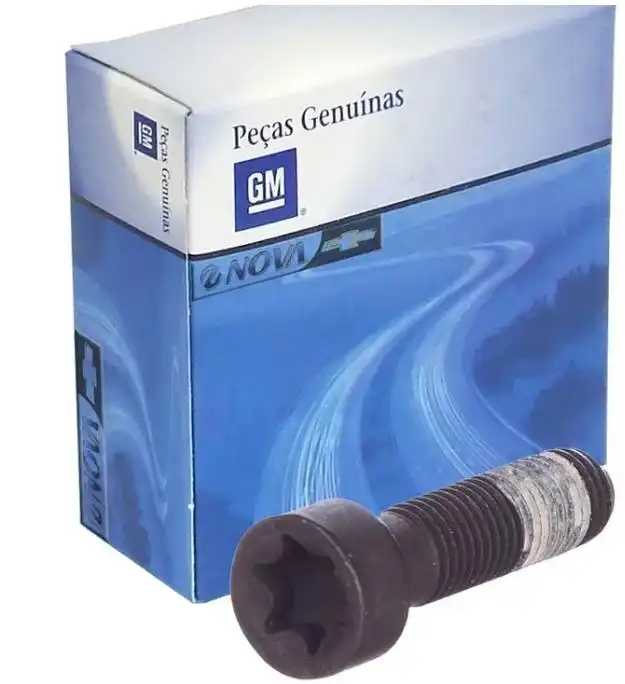 PARAFUSO VOLANTE MOTOR S-10 2.8 2012/