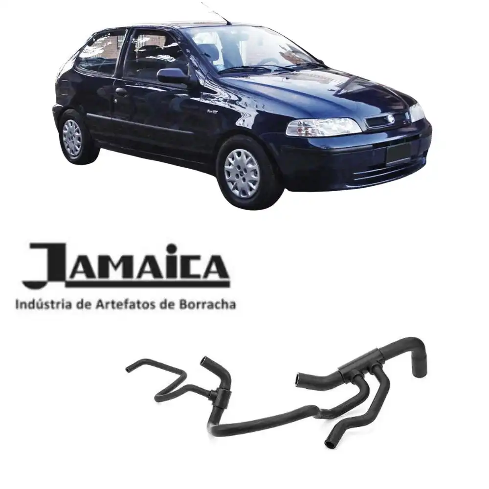 MANGUEIRA RADIADOR FIAT PALIO SIENA 1.3 16V 2004/
