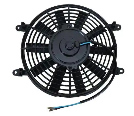 ELETRO VENTILADOR UNIVERSAL 12V 70W 10PAS RETAS