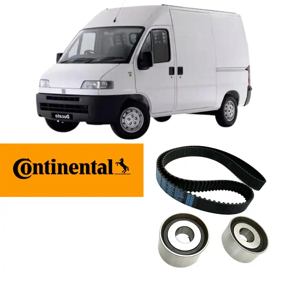 KIT CORREIA DENTADA DUCATO 2.5 1994 A 2002