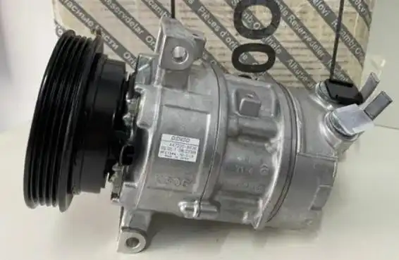 COMPRESSOR AR CONDICIONADO FIAT LINEA MAREA DOBLO