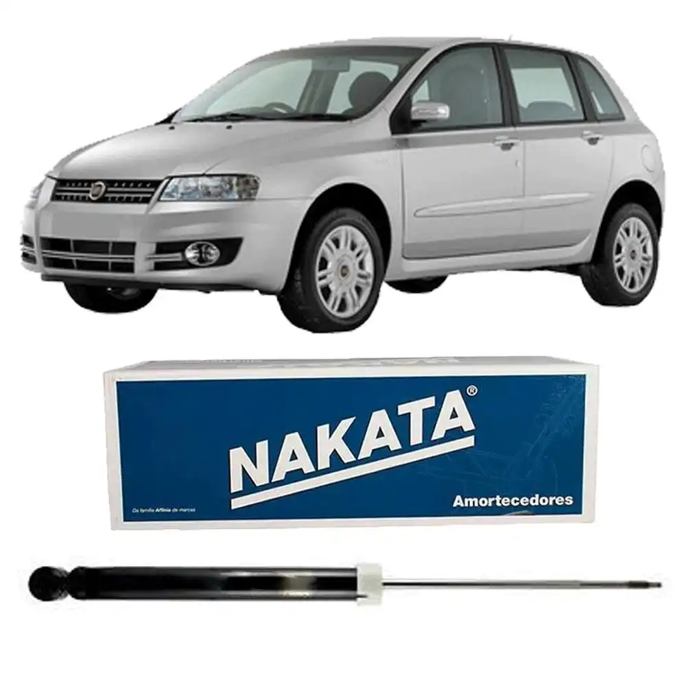 AMORTECEDOR TRASEIRO FIAT STILO 1.8 8V 16V 2002 A 2011