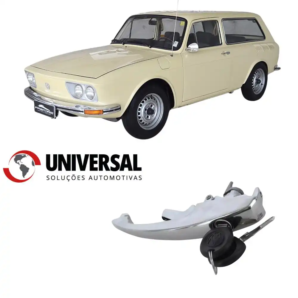 MACANETA EXT FUSCA 78/   BRASILIA  VARIANT IICROMAD