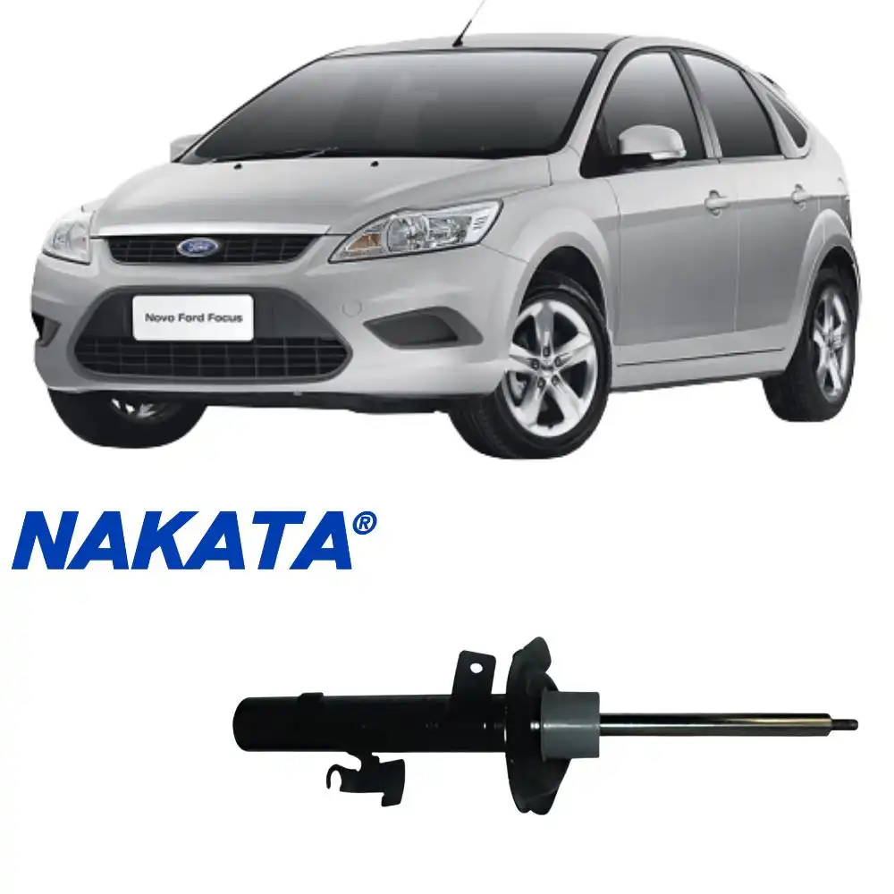AMORTECEDOR DIANTEIRO FOCUS 2009 A 2013 ESQUERDO