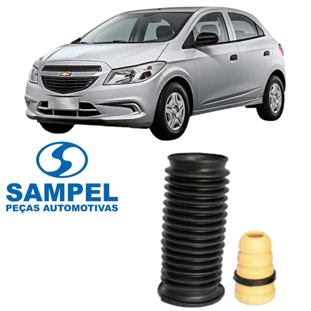 KIT AMORTECEDOR DIANTEIRO ONIX 2012 A 2020