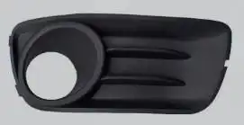 GRADE PARACHOQUE DIANT FIAT PALIO ECONOMY 08/ ESQ C/ FAROLET