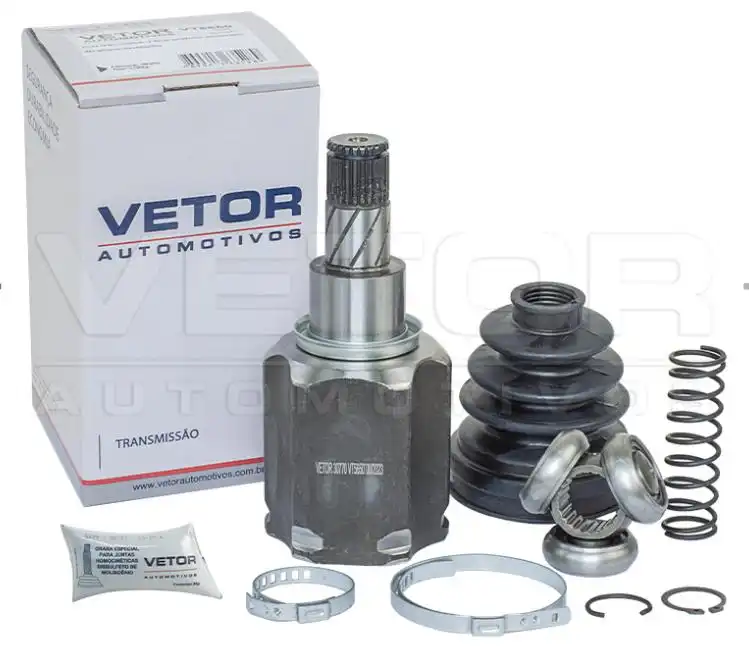 TULIPA CAPTUR 1.6 16V 2016 EM DIANTE COM TRIZETA ESQ