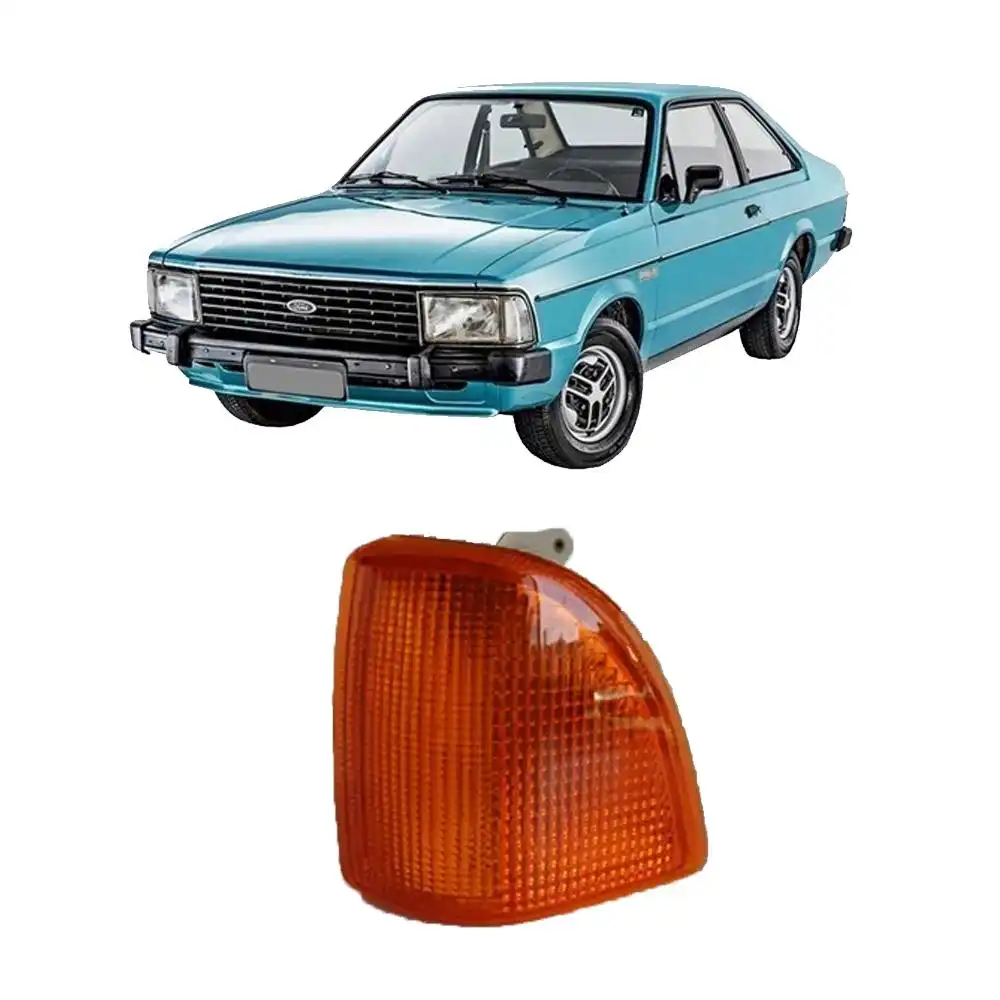 SINAL DIANT CORCEL DEL REY 85/90 ESQ AMBAR (MOD CIBIE)