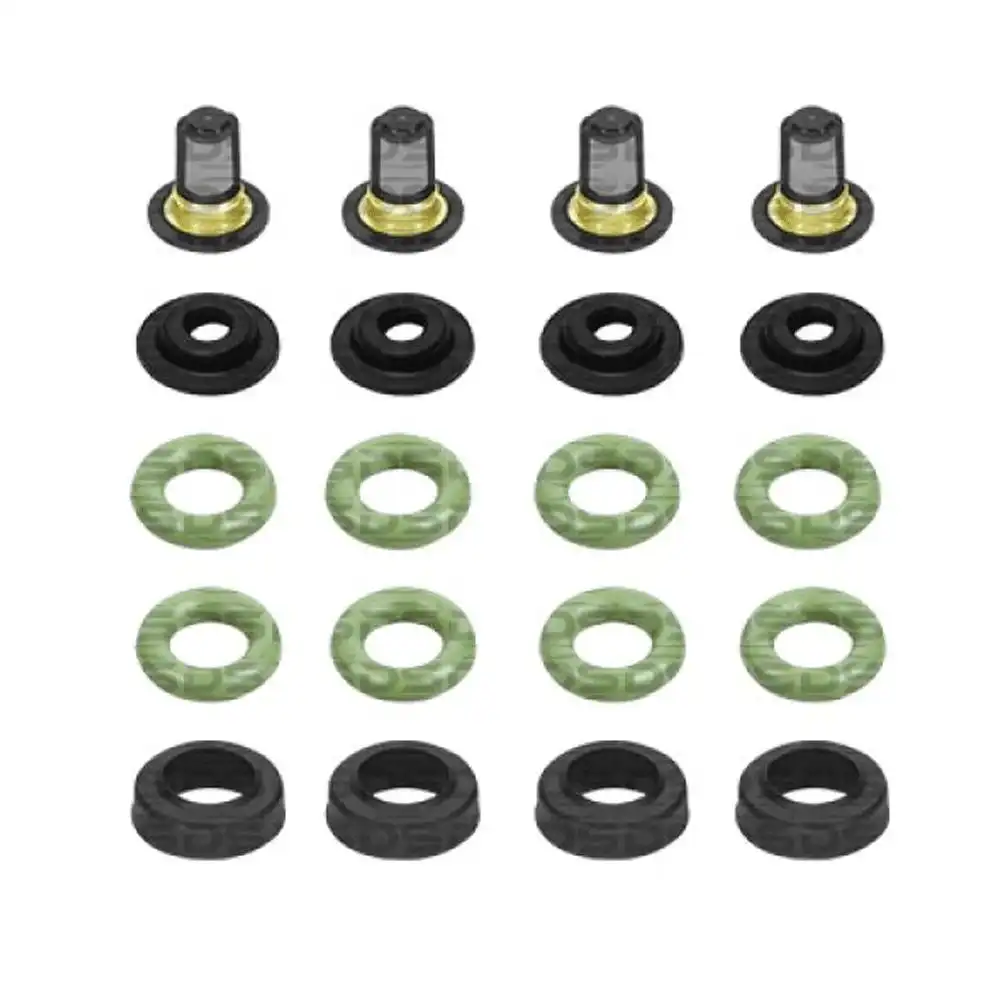 REPARO P/ BICO INJETOR TOYOTA COROLLA 1.6 16V 1995 A 2002