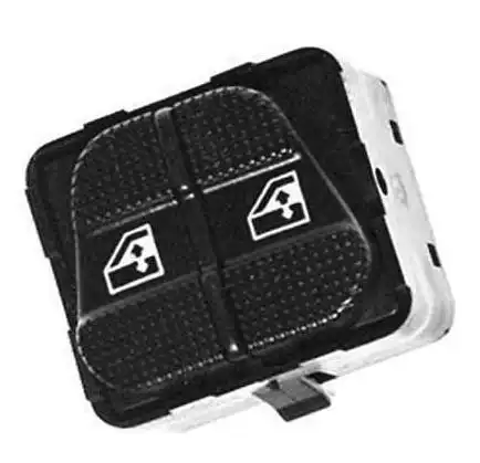 INTER VIDRO ELETRICO GOLF 94/98 DUPLO