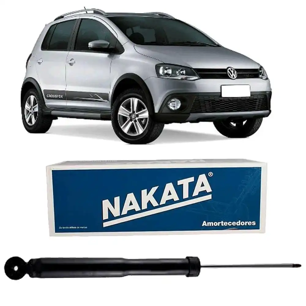 AMORTECEDOR TRASEIRO CROSSFOX 2005 A 2017