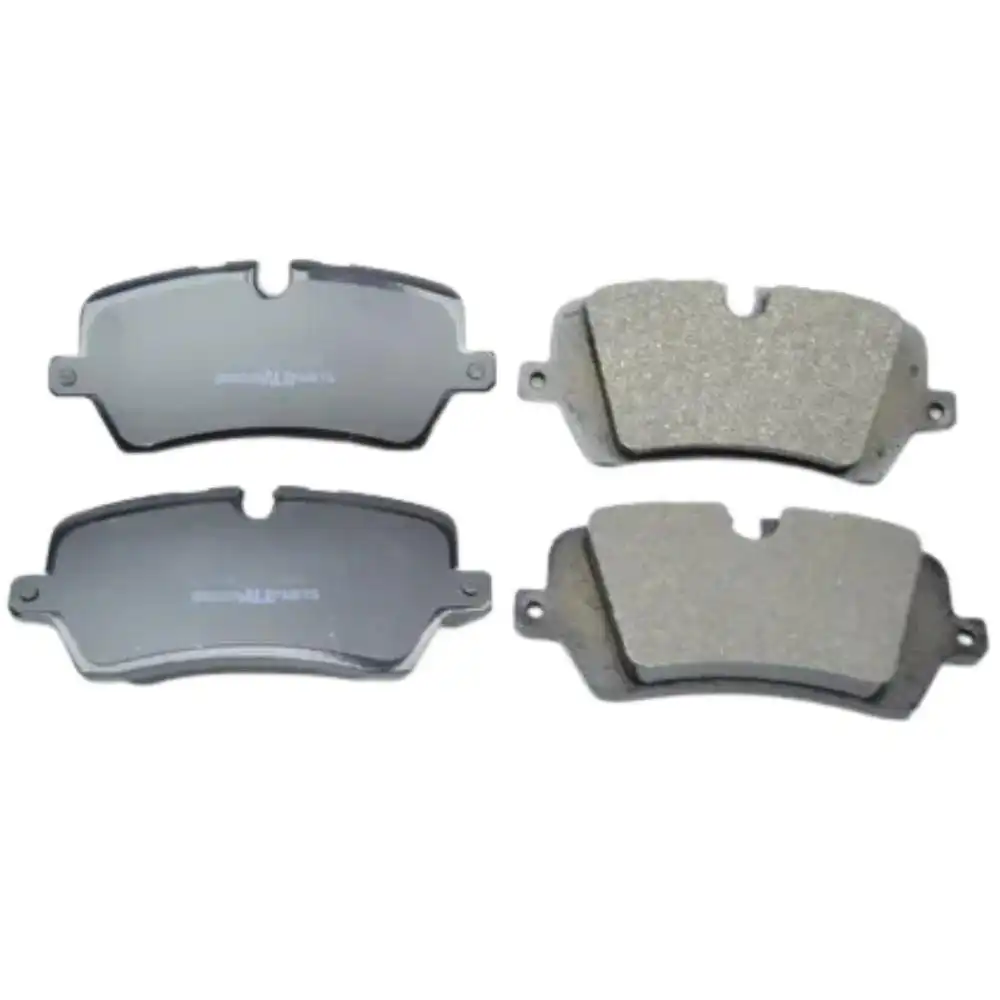 PASTILHA FREIO TRAS LAND ROVER DISCOVERY 4 2010 ACIMA