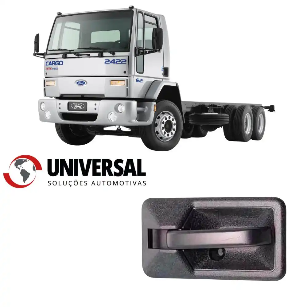 MACANETA INT CARGO 1985 A 2011 PRETA