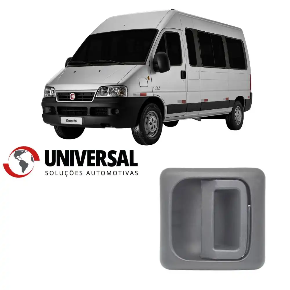 MACANETA EXT PORTA TRAS DUCATO 02/
