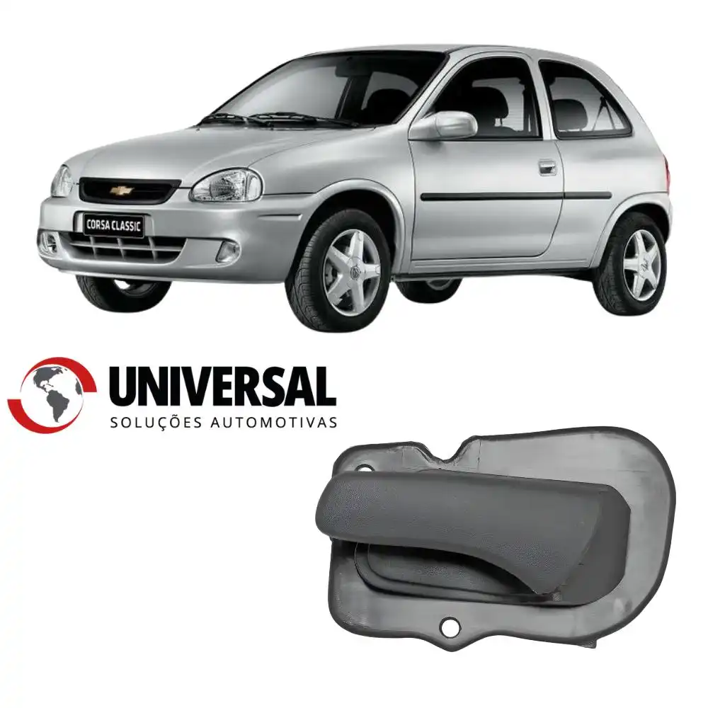 MACANETA INT CORSA DIR GRAFITE