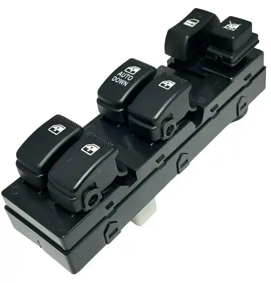 INTER VIDRO ELETR TUCSON 2008 A 2014 DIANT ESQ