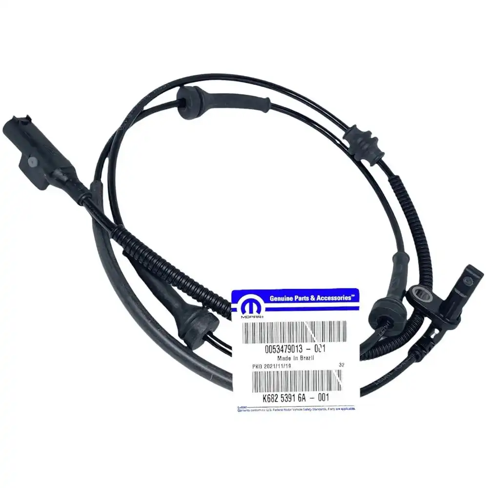 SENSOR ABS TRASEIRO JEEP RENEGADE 2.0 16V 2015 EM DIANTE