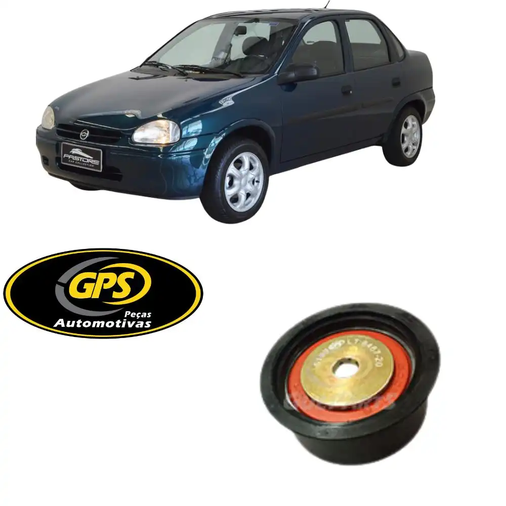 POLIA CORREIA DENTADA CORSA 1.0 16V 1994 A 2002