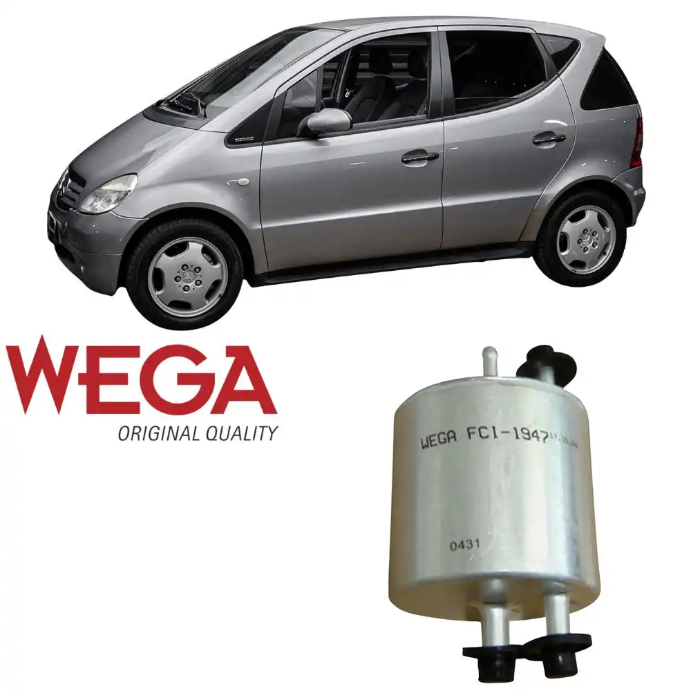 FILTRO COMBUSTIVEL MERCEDES BENZ CLASSE A160 1.6 1999 A 2005