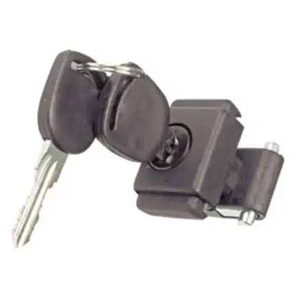 FECHADURA PORTA LUVAS ESCORT 87/